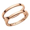 Best deal 👏 Daniel Wellington Elan Dual Rose Gold Ring 🛒