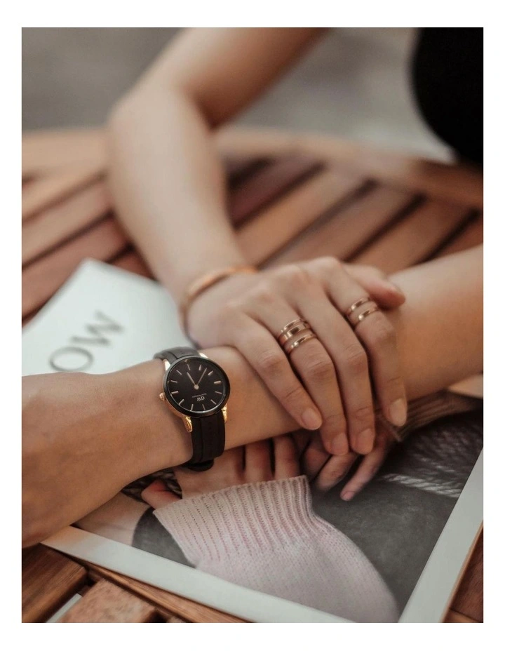 Best deal π Daniel Wellington Elan Dual Rose Gold Ring π 2 Best deal π Daniel Wellington Elan Dual Rose Gold Ring π - Image 2