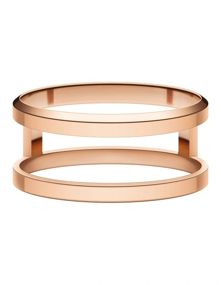 Best deal π Daniel Wellington Elan Dual Rose Gold Ring π 3 Best deal π Daniel Wellington Elan Dual Rose Gold Ring π - Image 3
