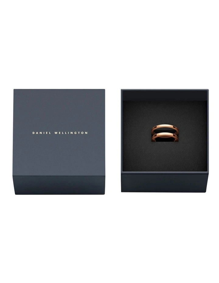 Best deal π Daniel Wellington Elan Dual Rose Gold Ring π 5 Best deal π Daniel Wellington Elan Dual Rose Gold Ring π - Image 5
