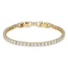 Top 10 🌟 Swarovski Tennis Deluxe Bracelet White Gold-Tone Plated 👏