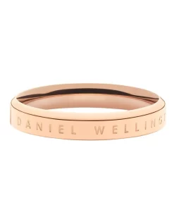Best deal 😀 Daniel Wellington Classic Rose Gold Ring 🔔