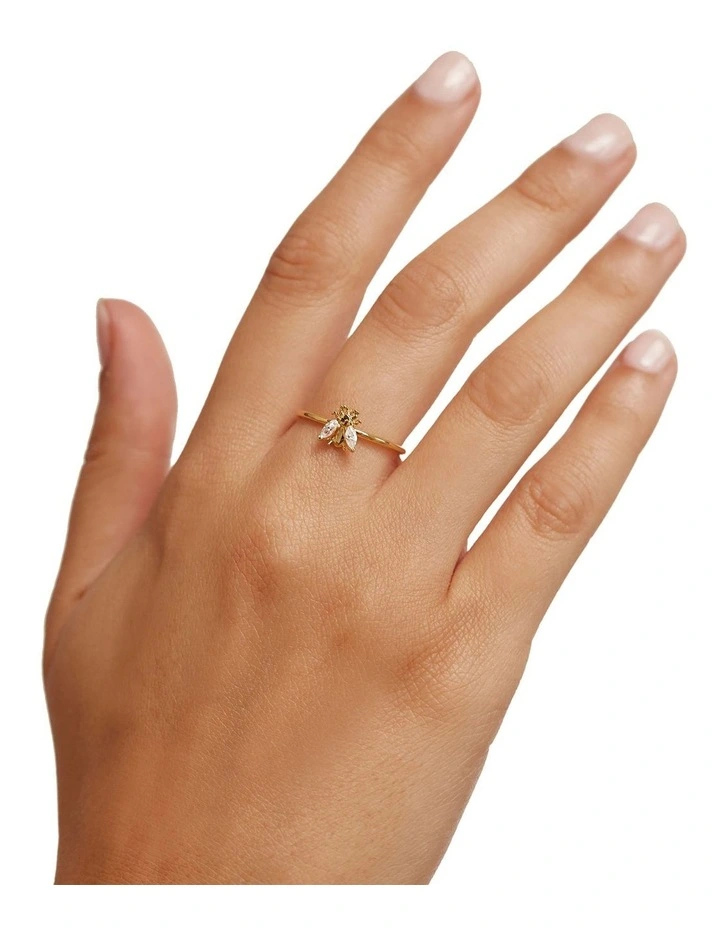 Deals π PDPAOLA Buzz 18ct Gold Plated Ring π₯° 4 Deals π PDPAOLA Buzz 18ct Gold Plated Ring π₯° - Image 4