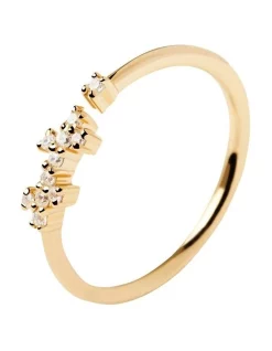 Best Pirce ✔️ PDPAOLA Prince Ring In Gold 🛒 -bracelets Sales unnamed file 277