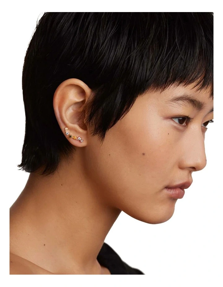 Hot Sale π PDPAOLA April Earrings In Gold π 4 Hot Sale π PDPAOLA April Earrings In Gold π - Image 4