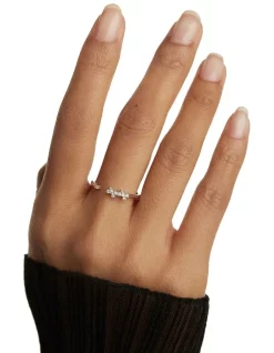 Best Pirce 👍 PDPAOLA Prince Ring In Silver ⌛ -bracelets Sales unnamed file 301