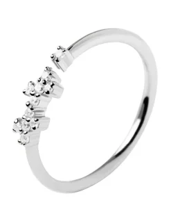 Best Pirce 👍 PDPAOLA Prince Ring In Silver ⌛ -bracelets Sales unnamed file 302