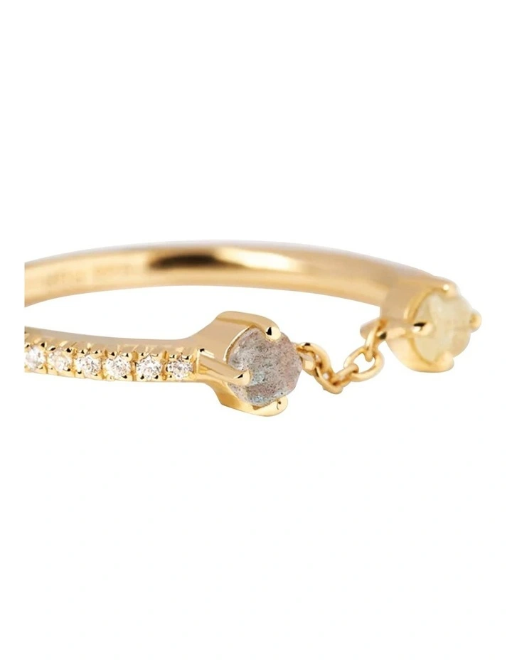 Brand new π PDPAOLA Zena Ring In Gold π₯° 4 Brand new π PDPAOLA Zena Ring In Gold π₯° - Image 4