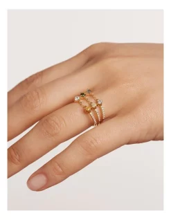 Top 10 🥰 PDPAOLA Juno Ring In Gold 🛒 -bracelets Sales unnamed file 310