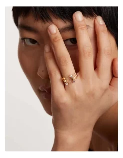 Top 10 🥰 PDPAOLA Juno Ring In Gold 🛒 -bracelets Sales unnamed file 311