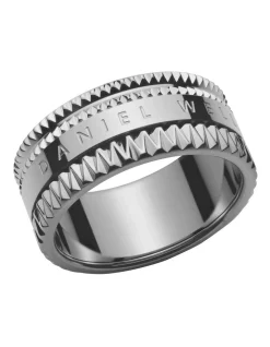 Cheap π Daniel Wellington Elevation Silver Ring π₯°