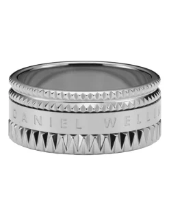 Cheap 👏 Daniel Wellington Elevation Silver Ring 🥰 -bracelets Sales unnamed file 314