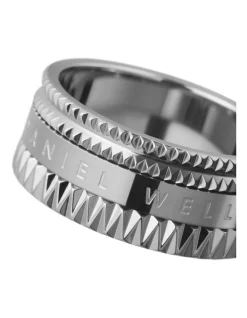 Cheap 👏 Daniel Wellington Elevation Silver Ring 🥰 -bracelets Sales unnamed file 315