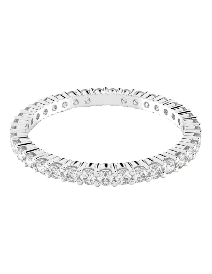 Best reviews of π Swarovski Vittore Round Cut Ring In Plated White Rhodium β€οΈ 1 Best reviews of π Swarovski Vittore Round Cut Ring In Plated White Rhodium β€οΈ
