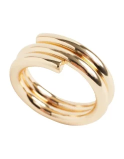 Best Sale 🔔 Seed Heritage Tube Ring In Gold 😍 -bracelets Sales unnamed file 334