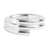 Deals 🔔 Seed Heritage Tube Ring In Silver 🔥