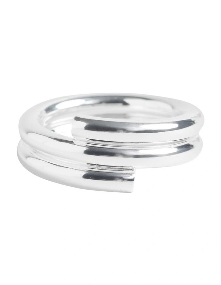 Deals π Seed Heritage Tube Ring In Silver π₯ 1 Deals π Seed Heritage Tube Ring In Silver π₯