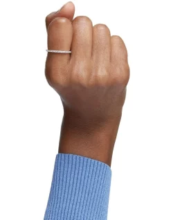Buy π― Swarovski Vittore Round Cut White Rhodium Plated Ring β 5 Buy π― Swarovski Vittore Round Cut White Rhodium Plated Ring β -bracelets Sales unnamed file 340