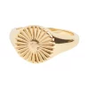 Best deal 🌟 Seed Heritage Signet Ring In Gold 😀