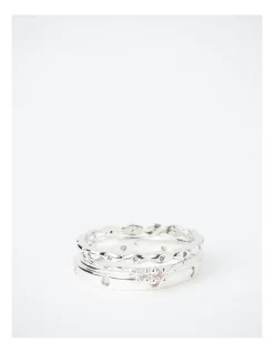 Cheap 🔥 Basque Delicates Ring In Silver ✔️