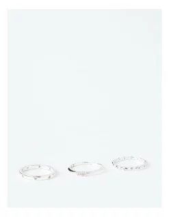 Cheap 🔥 Basque Delicates Ring In Silver ✔️ -bracelets Sales unnamed file 369