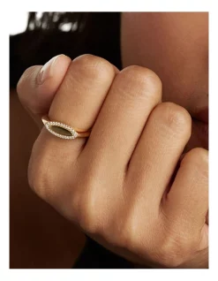 New ✨ PDPAOLA Lace Stamp Ring In Gold 😉 -bracelets Sales unnamed file 372