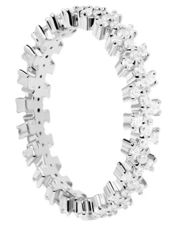 Best Sale 🔥 PDPAOLA Crown Ring In Silver 🛒