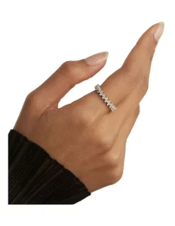 Best Sale 🔥 PDPAOLA Crown Ring In Silver 🛒 -bracelets Sales unnamed file 398