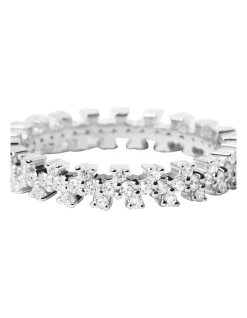 Best Sale 🔥 PDPAOLA Crown Ring In Silver 🛒 -bracelets Sales unnamed file 399