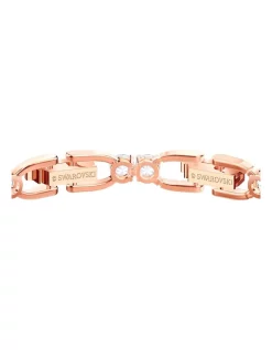 Promo 😉 Swarovski Rose Gold Plated Tennis Bracelet 😉 -bracelets Sales unnamed file 40