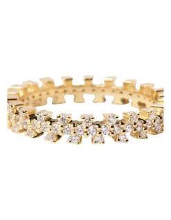 Hot Sale ⭐ PDPAOLA Crown Ring In Gold ❤️ -bracelets Sales unnamed file 403