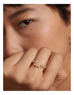 Best Sale ⌛ PDPAOLA April Ring In Gold 🌟 -bracelets Sales unnamed file 408