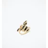 Deals ✨ SALLY SKOUFIS Queen Bee Ring ⭐