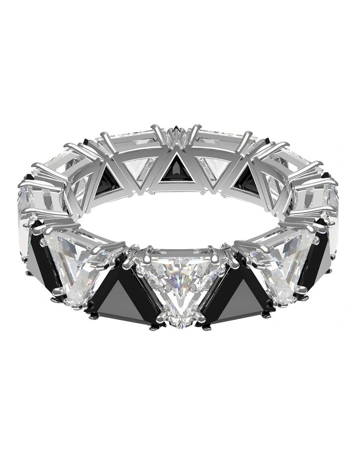Top 10 β€οΈ Swarovski Ortyx Triangle Cut Black Rhodium Plated Cocktail Ring π 1 Top 10 β€οΈ Swarovski Ortyx Triangle Cut Black Rhodium Plated Cocktail Ring π