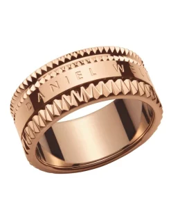 Cheap 🎁 Daniel Wellington Elevation Rose Gold Ring 🎁