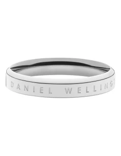 Best deal ✨ Daniel Wellington Classic Silver Ring 🔔