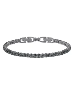 Deals ✨ Swarovski Deluxe Grey Tennis Bracelet 😍