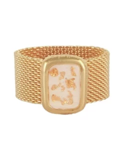 Discount ✨ Gas Totem Blush Ring 😉