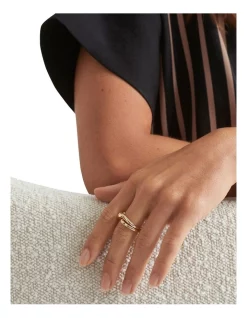 Best deal β€οΈ Seed Heritage Interlock Ring In Gold π 5 Best deal β€οΈ Seed Heritage Interlock Ring In Gold π -bracelets Sales unnamed file 515