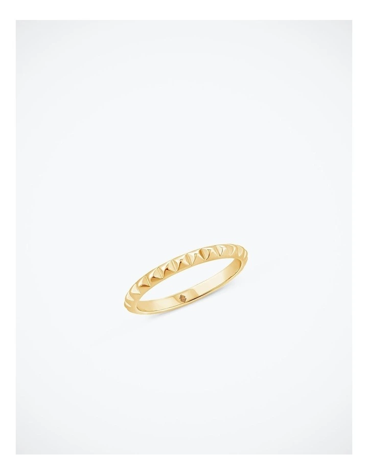 Promo π SALLY SKOUFIS Honeycomb Ring Petite β 2 Promo π SALLY SKOUFIS Honeycomb Ring Petite β - Image 2