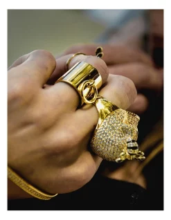 Hot Sale 🎉 SALLY SKOUFIS Bondage Ring 🥰 -bracelets Sales unnamed file 568