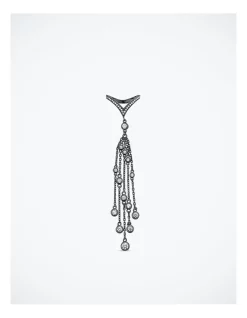 Top 10 🔔 SALLY SKOUFIS Bold Minx Chain Ring 🔥