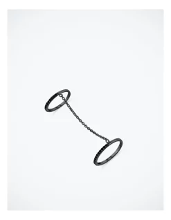 Buy ✨ SALLY SKOUFIS Highbeam Duo Ring 🎉