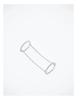 Promo 🧨 SALLY SKOUFIS Dual Unity Ring 🤩