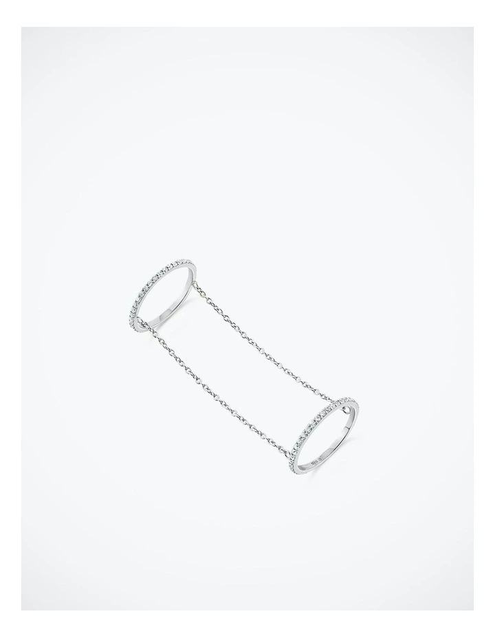 Promo 𧨠SALLY SKOUFIS Dual Unity Ring π€© 1 Promo 𧨠SALLY SKOUFIS Dual Unity Ring π€©