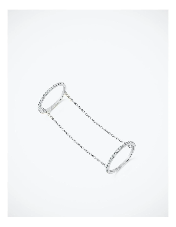 Promo 𧨠SALLY SKOUFIS Dual Unity Ring π€© 2 Promo 𧨠SALLY SKOUFIS Dual Unity Ring π€© - Image 2