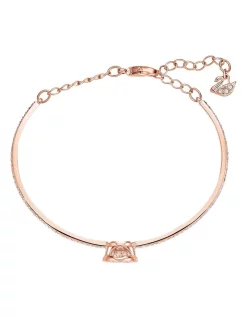 Top 10 🔥 Swarovski Sparkling Dance Rose Gold Plated Bangle ✔️ -bracelets Sales unnamed file 61