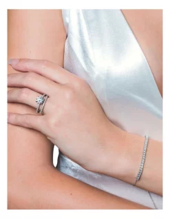 Top 10 🥰 Georgini Iconic Bridal Anne Silver Ring ❤️ -bracelets Sales unnamed file 629
