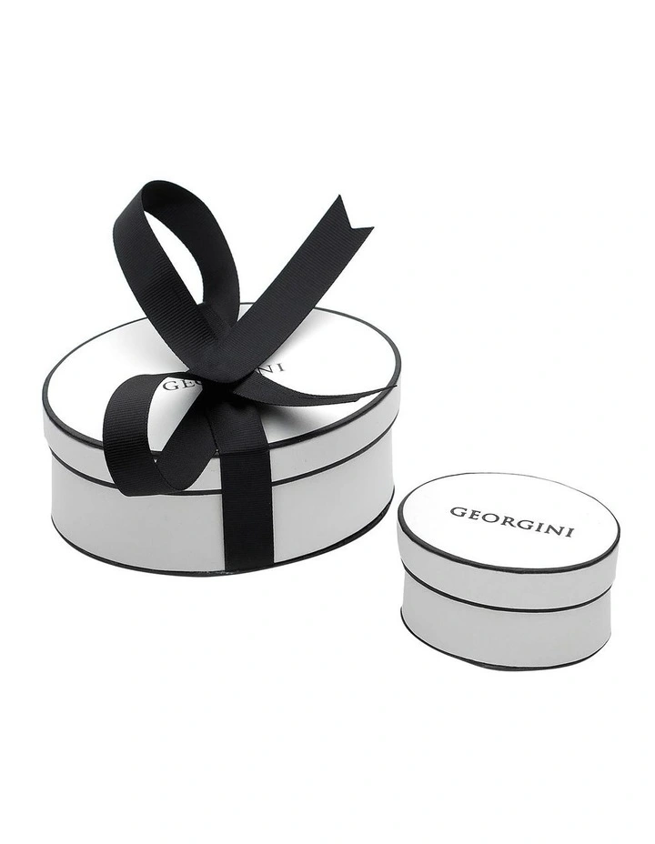 Discount 💯 Georgini Claw 8mm Brilliant Sterling Silver Ring 💯 2 Discount 💯 Georgini Claw 8mm Brilliant Sterling Silver Ring 💯 - Image 2