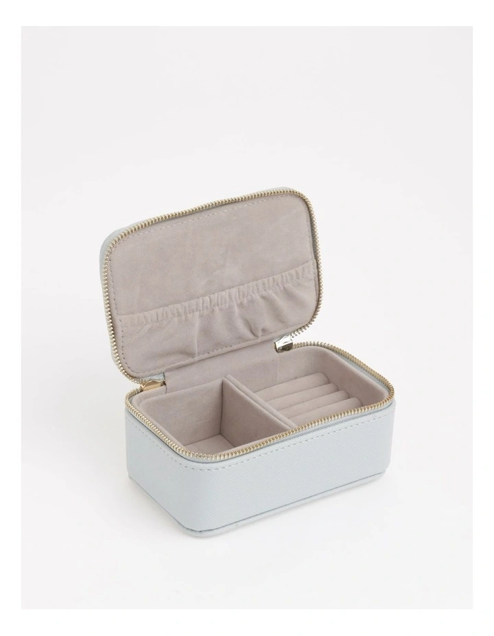 Best reviews of ๐คฉ Design Studio Small Zip Around Jewellery Box In Mint ๐งจ 2 Best reviews of ๐คฉ Design Studio Small Zip Around Jewellery Box In Mint ๐งจ - Image 2
